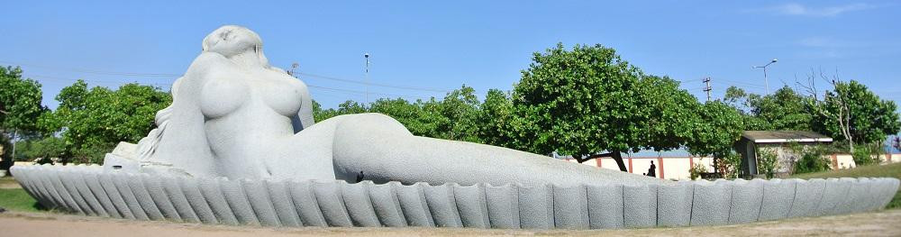 Shanghumukham Beach-提卢湾安塔普兰（特里凡德伦）必去景点