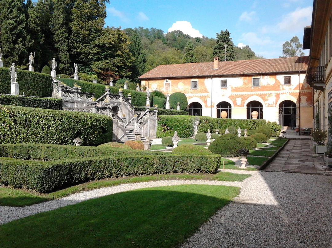 Villa Sommi Picenardi景点图片