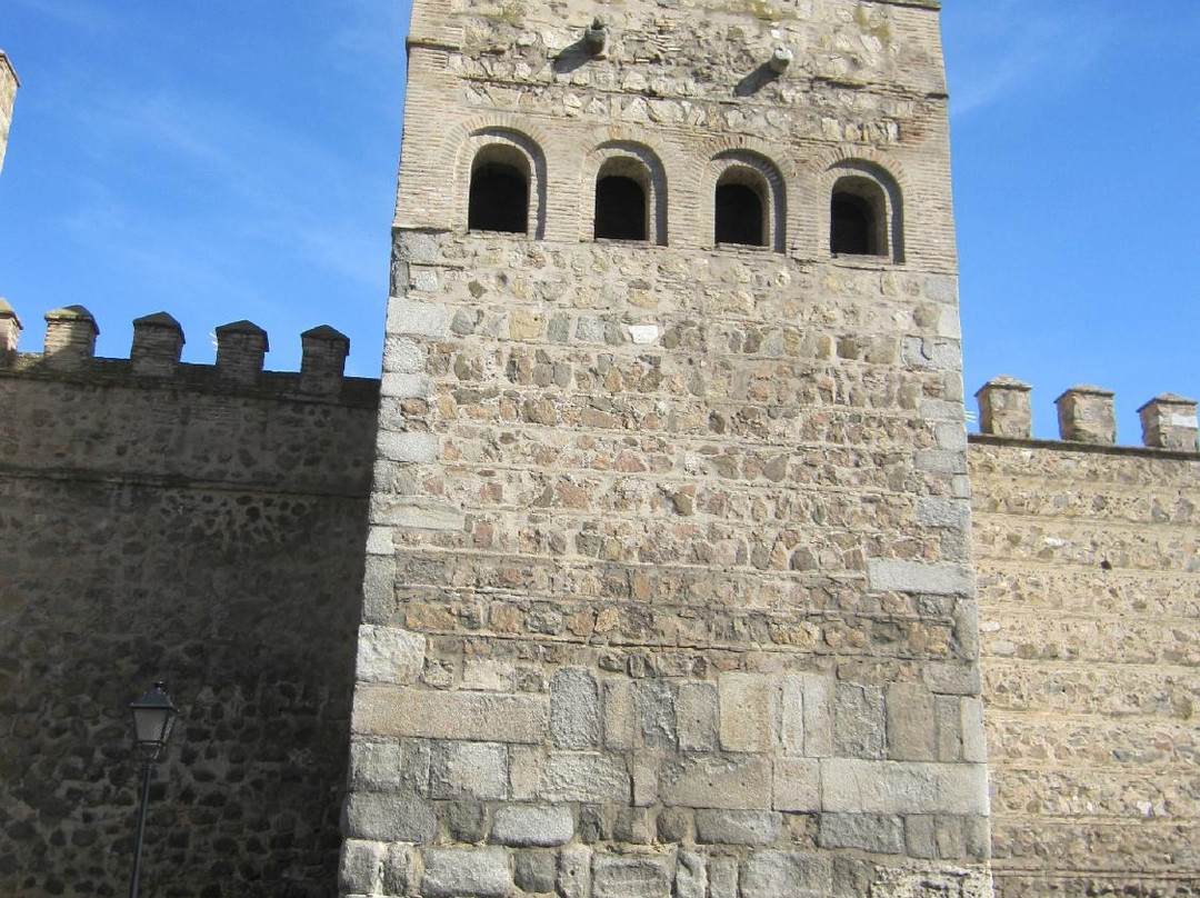 Muralla de Toledo景点图片