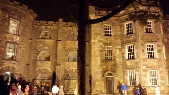 Cork City Gaol-科克必去景点