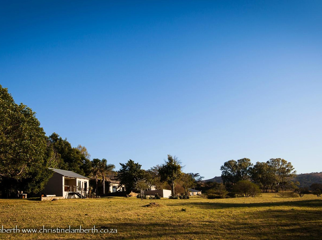 Rorke's Drift Lodge