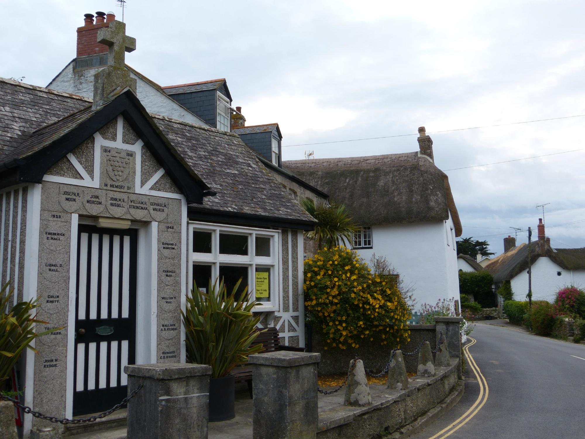 Carden Cottage-客卧
