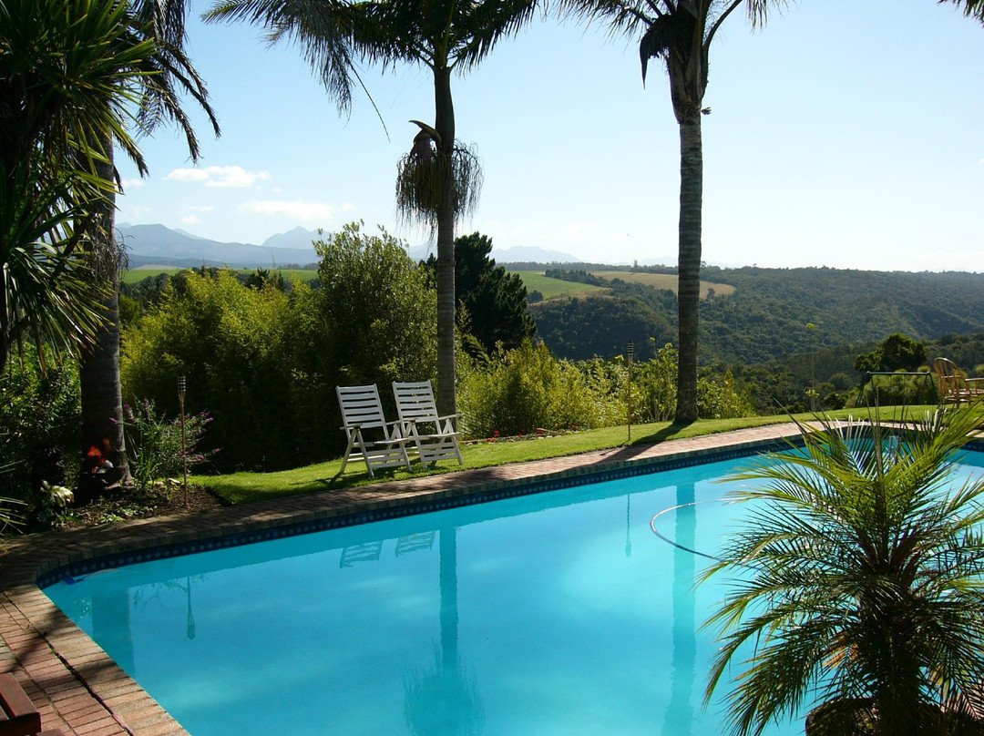 Rusoord酒店住宿-Hildesheim Guest Lodge