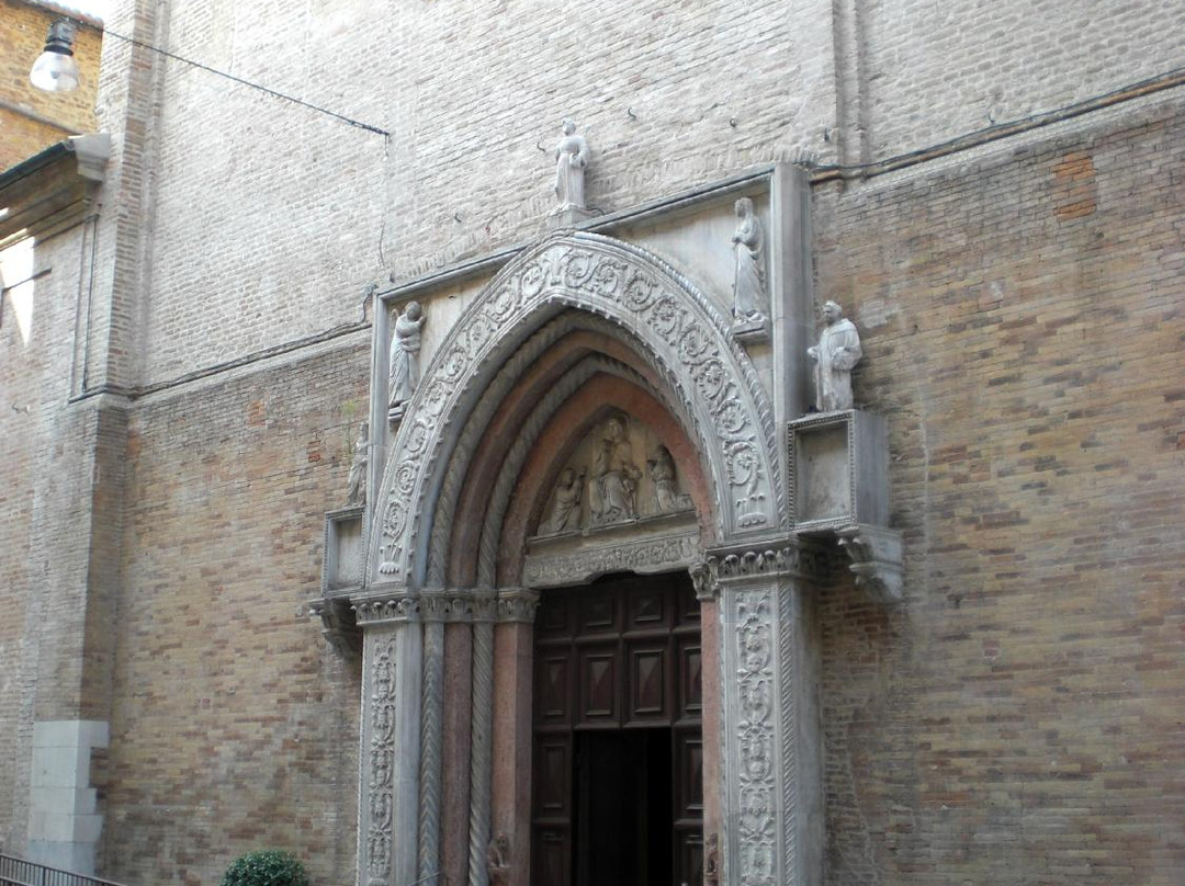 Santuario Santa Maria delle Grazie景点图片