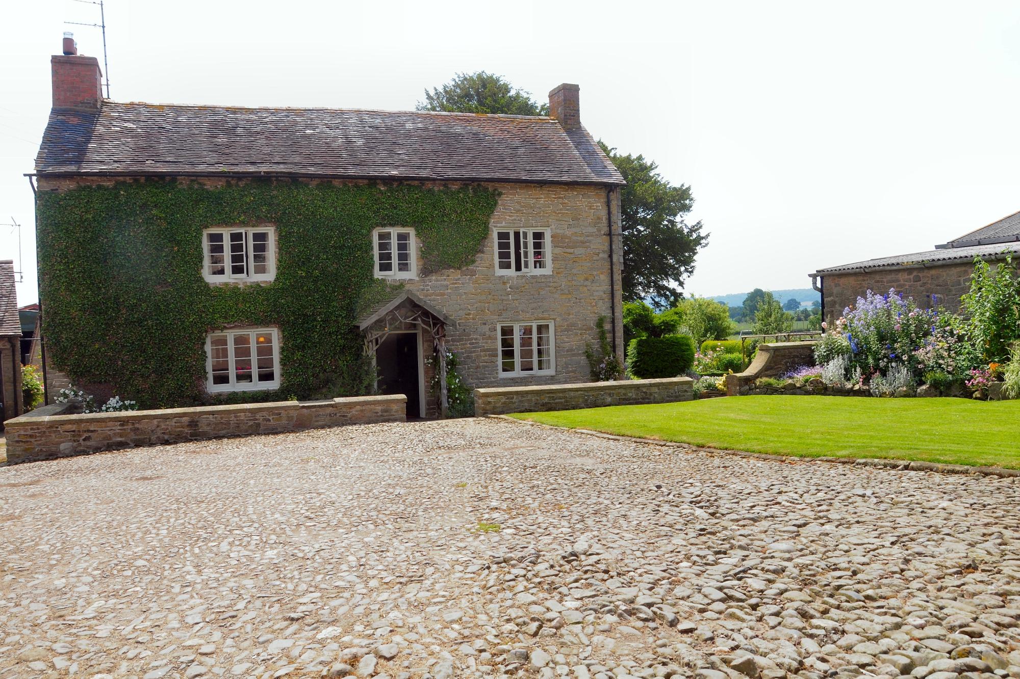 Court Farm Bed & Breakfast-官方