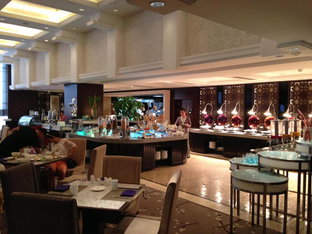 重庆江北希尔顿逸林酒店-餐饮