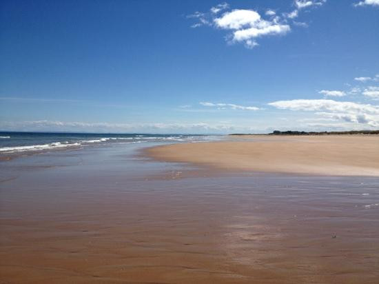 Brora Beach-Brora必去景点