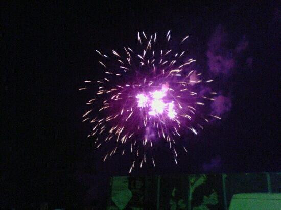 Fuochi d'artificio di Ferragosto景点图片