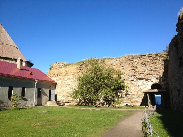 Oreshek Fortress Prison景点图片