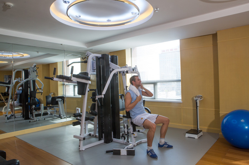 乌鲁木齐华凌雅高美爵大饭店主图