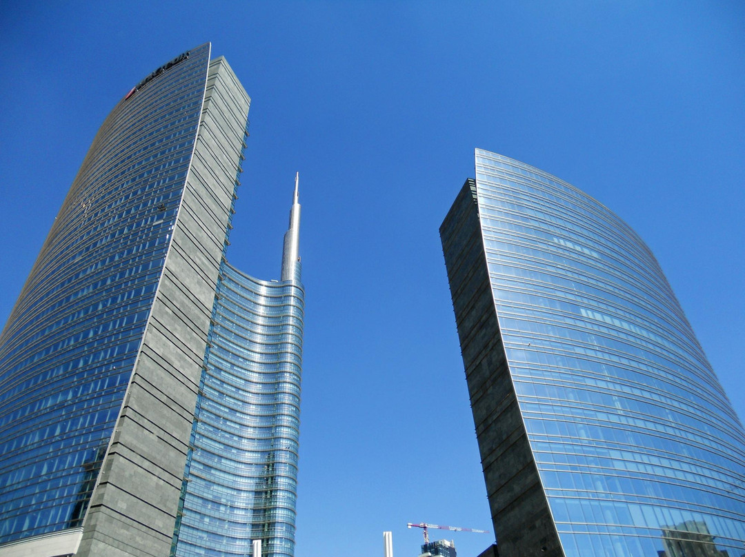 UniCredit Tower-米兰必去景点