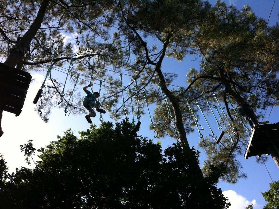 Pornic Aventure景点图片