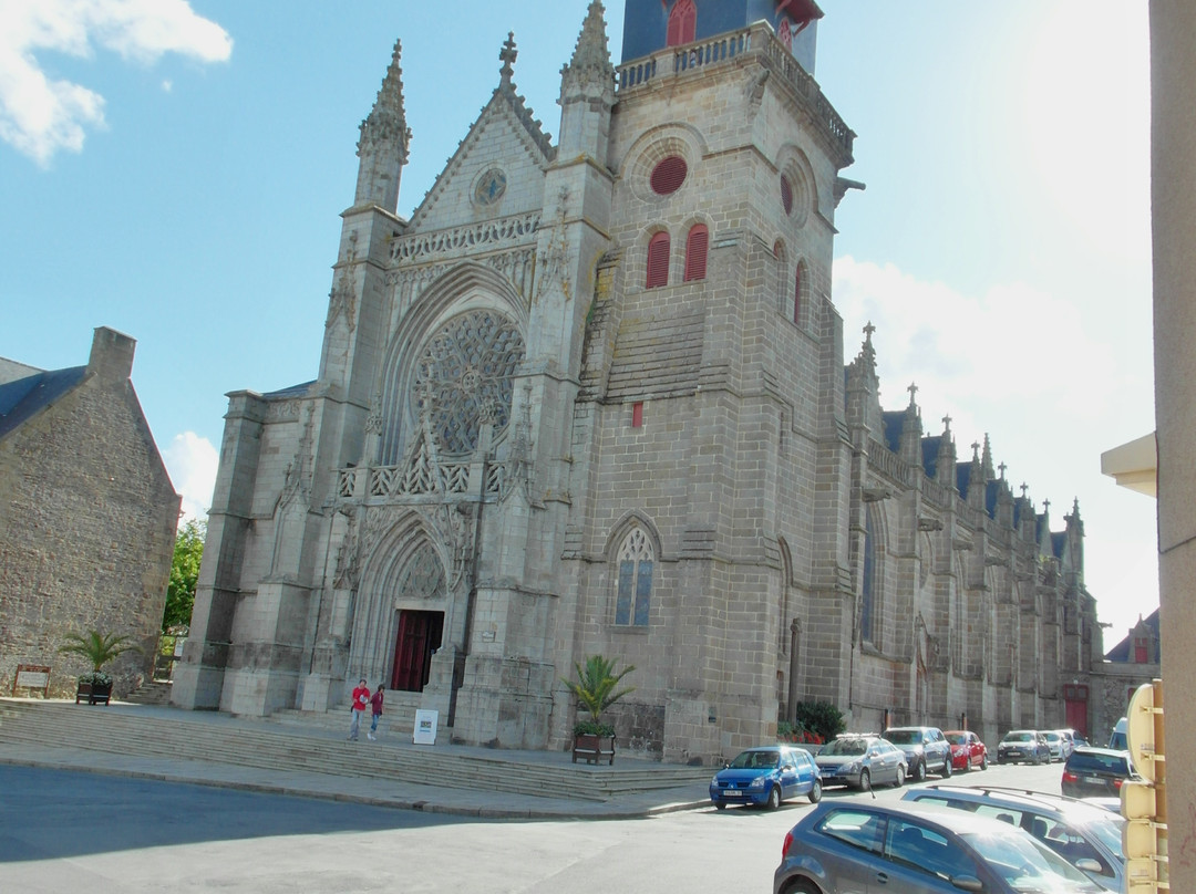 Eglise Saint Leonard景点图片