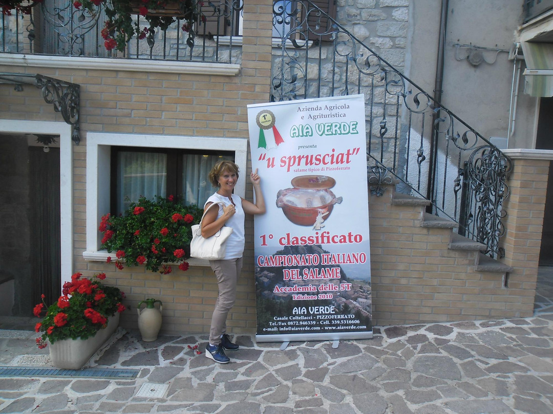 Pizzoferrato旅游攻略图片
