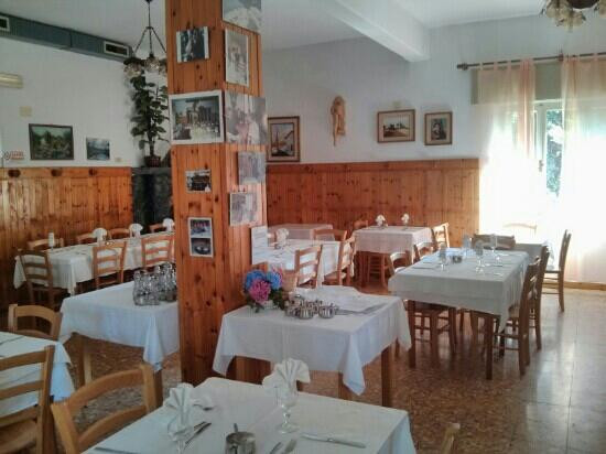 Urbe餐馆和美食-Ristorante Alla Scala