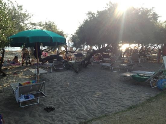 Fortullino Spiaggia E Ristoro景点图片