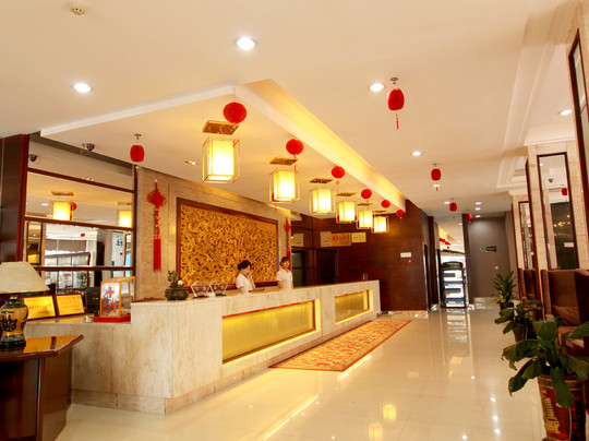 永安大酒店主图