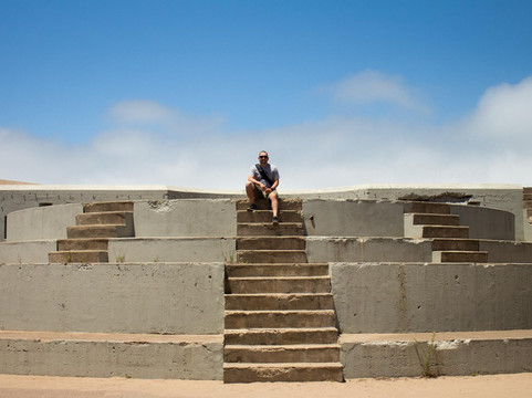 贝克海滩-旧金山必去景点