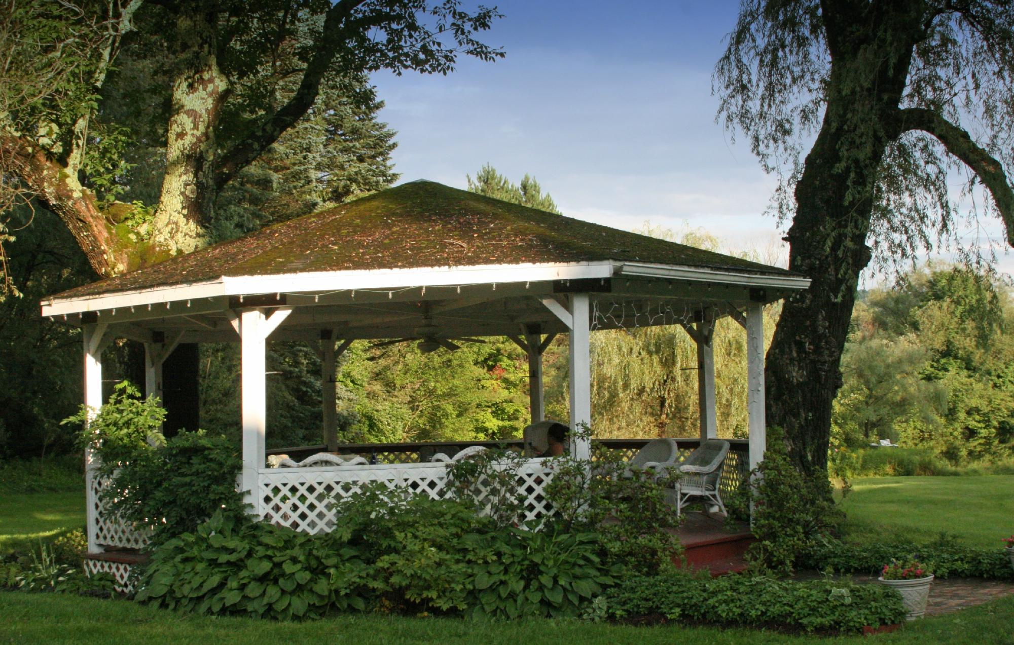 The Inn at Willow Pond-浴室
