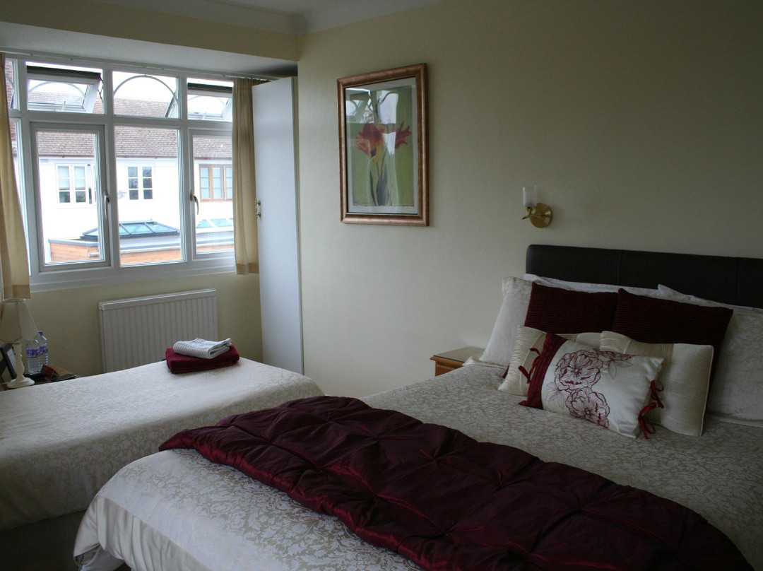 对角地宾馆主图