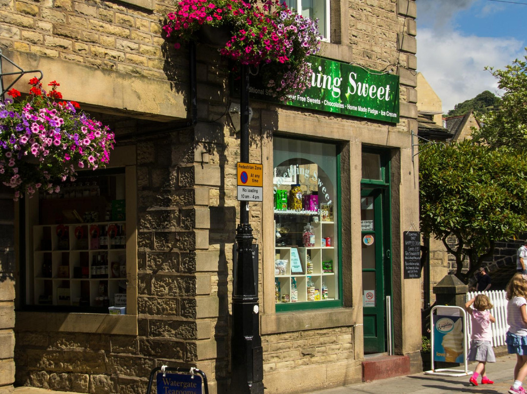 Something Sweet-Hebden Bridge必去景点