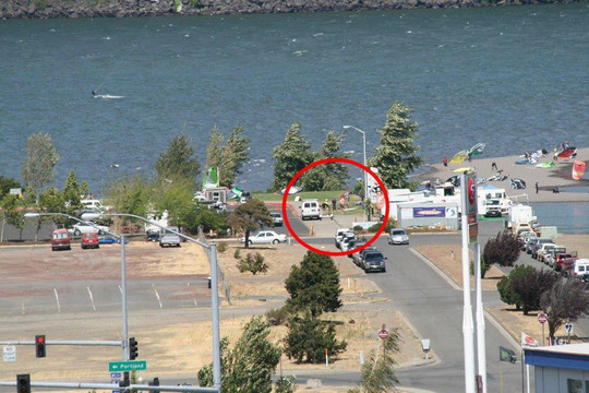 Big Winds-胡德里弗必去景点