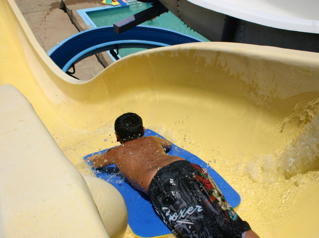 Wonder Oasis Waterpark-什里夫波特必去景点