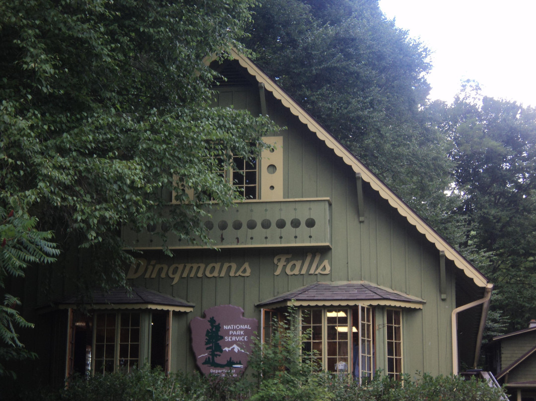 Dingmans Falls景点图片