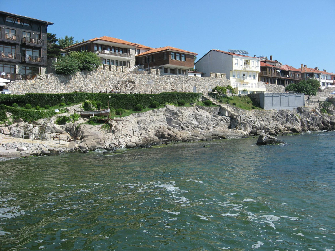 Southern Walls of Sozopol景点图片