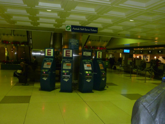 联邦车站-芝加哥必去景点