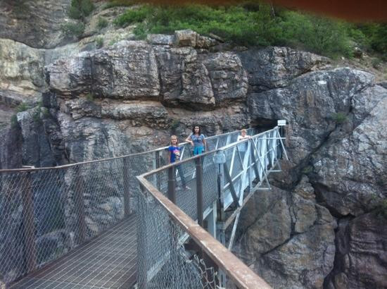 Box Canyon Waterfall & Park-乌雷必去景点