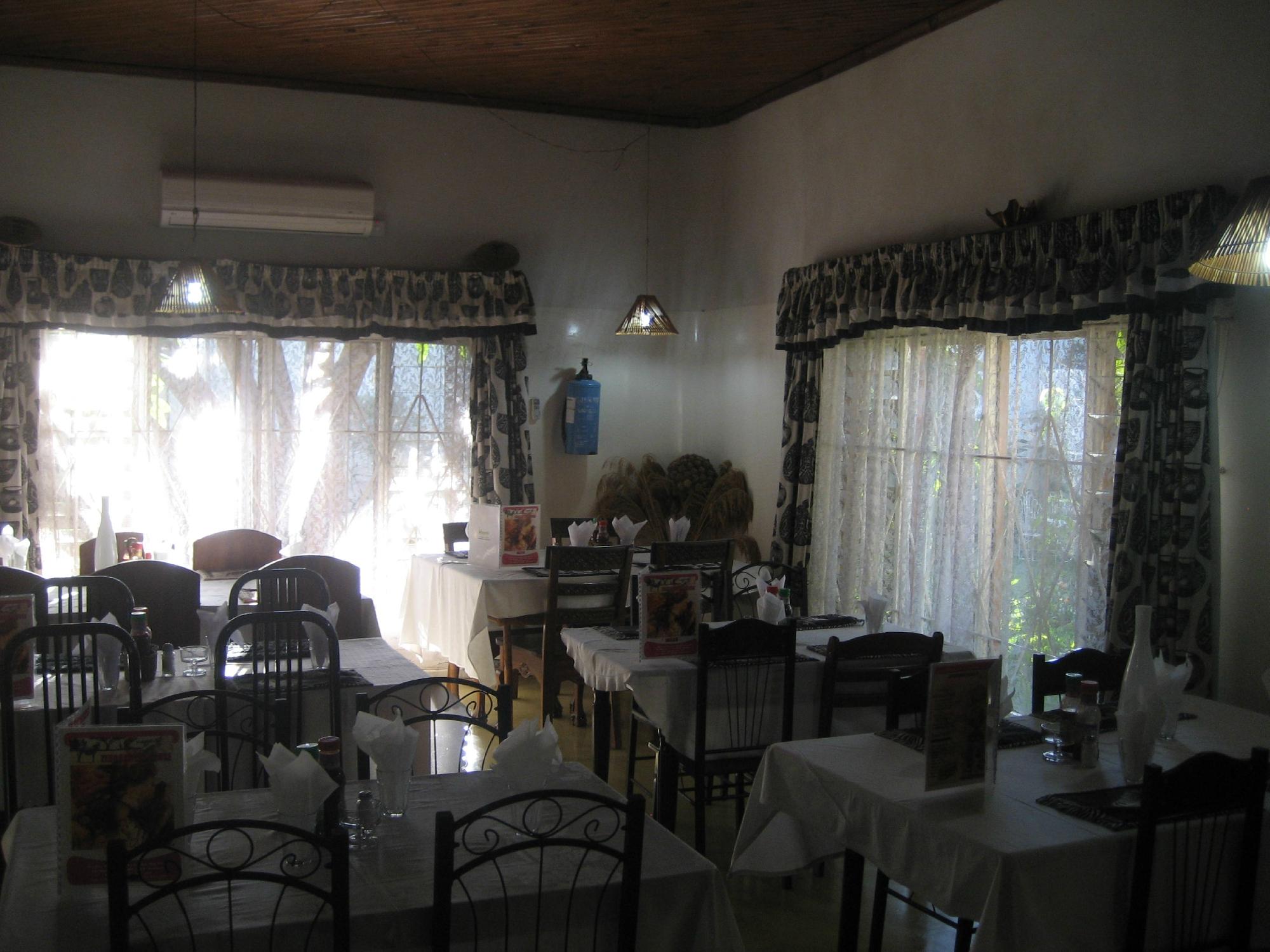 Zebra Guest House-餐饮