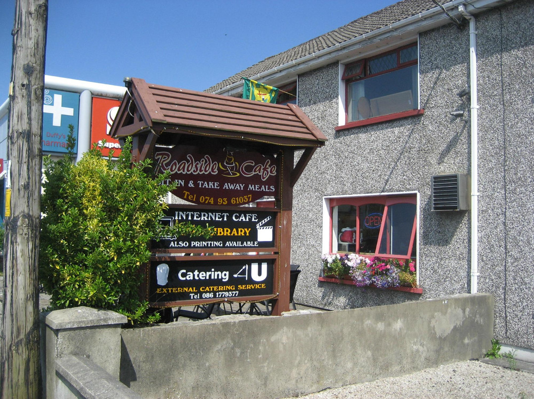 Roadside Cafe