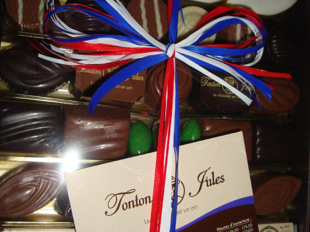 Tonton Jules Chocolate Shop景点图片