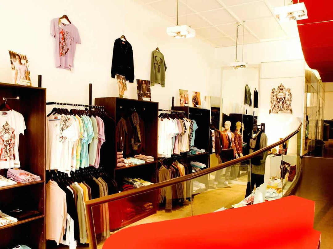 Chocolate City-普拉兰必去景点