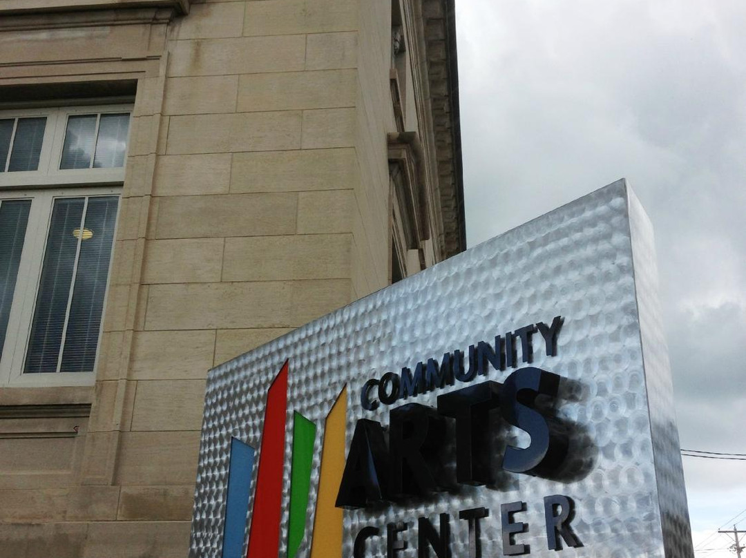 Art Center of the Bluegrass-Danville必去景点