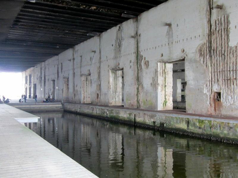 U Boat Pens景点图片