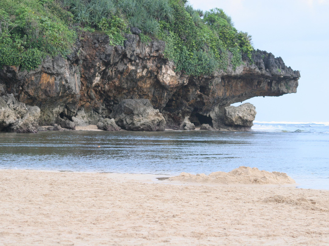 Sundak Beach-日惹必去景点