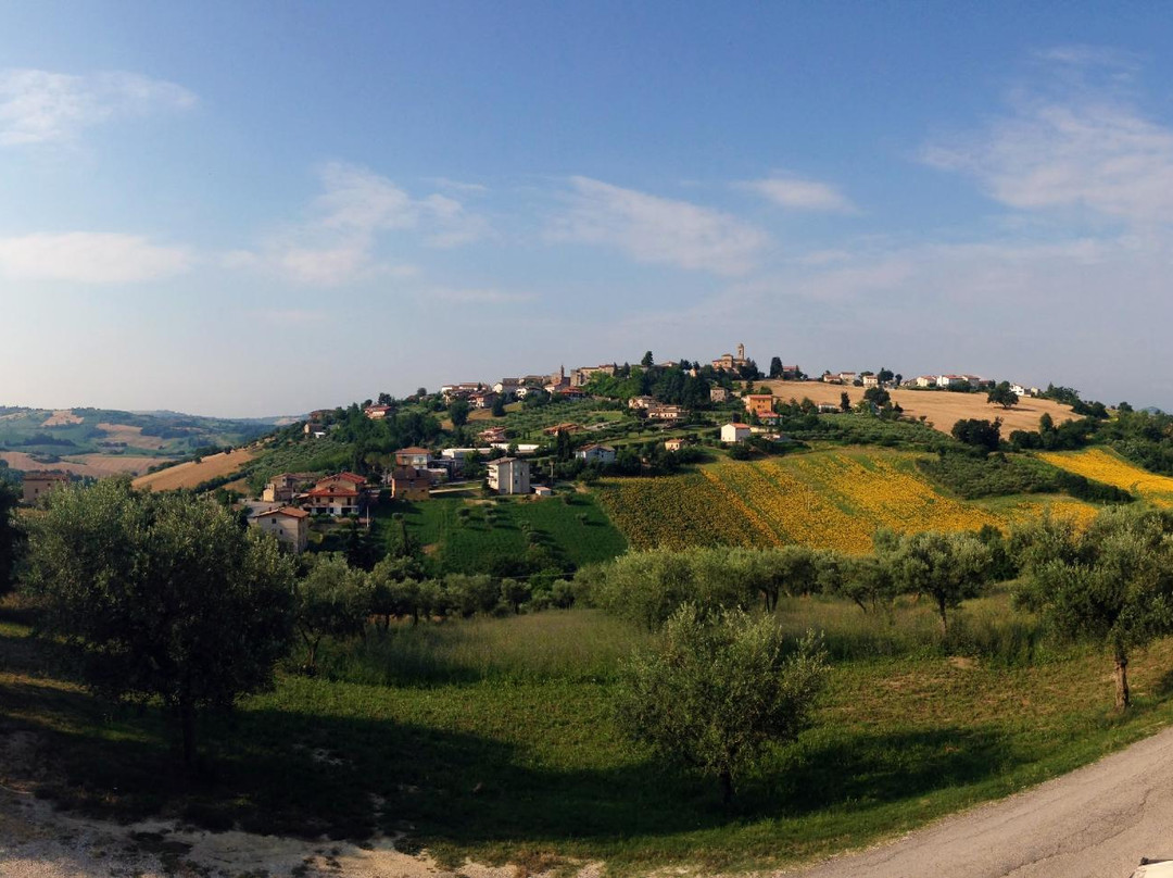 Agriturismo il Colle dei Ceci主图