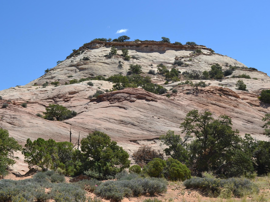 Aztec Butte Trail-峡谷地国家公园必去景点