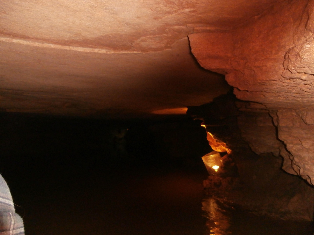 Indiana Caverns-Corydon必去景点