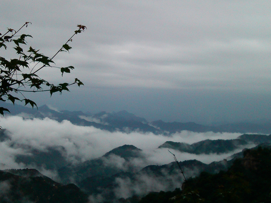 天生桥国家地质公园-阜平县必去景点