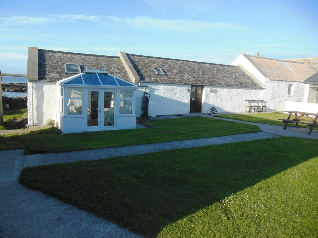 Ayre's Rock Orkney Hostel & Campsite