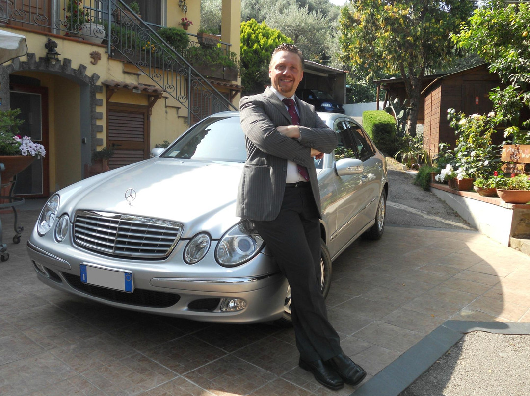 Easy Driver Sorrento Day Excursions-马萨卢布伦塞必去景点