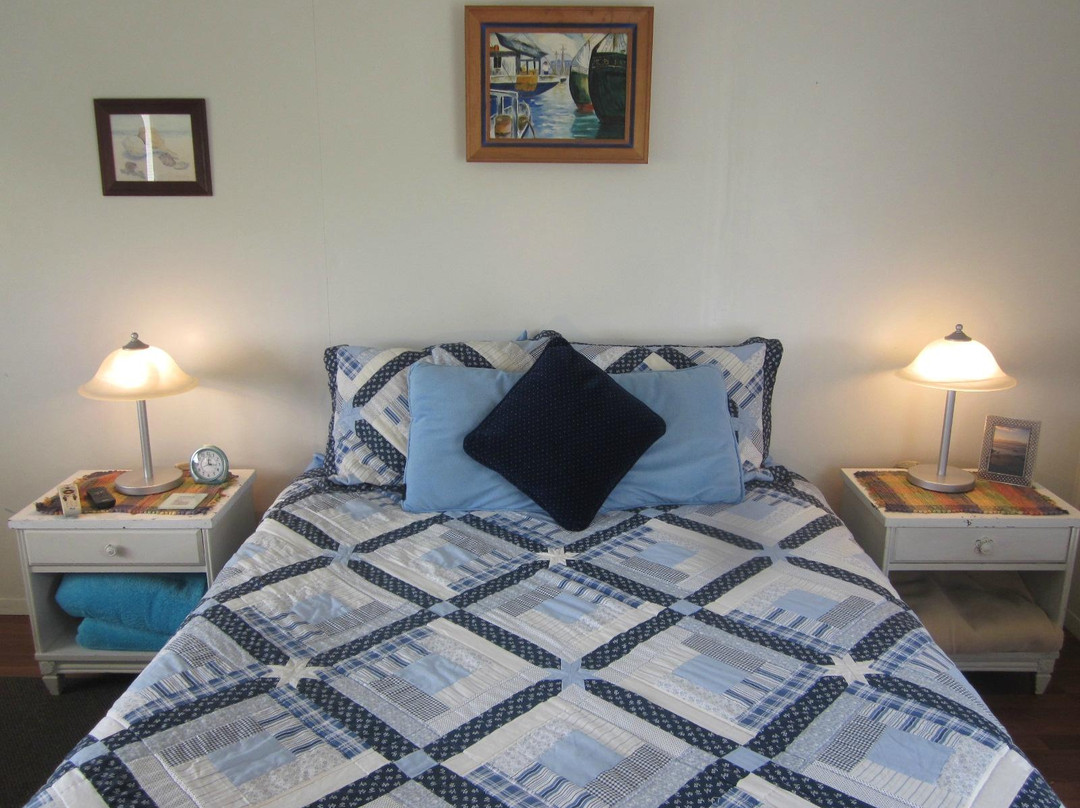 The Beachcomber Cottages