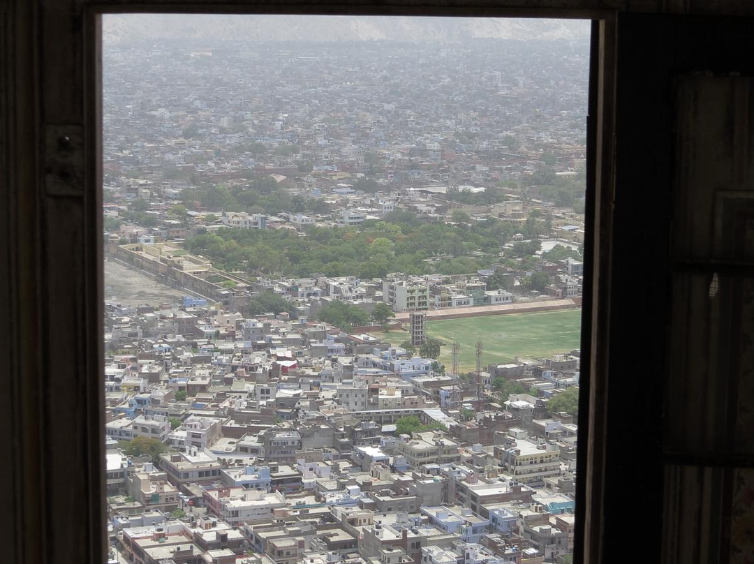 Nahargarh Fort-斋蒲尔必去景点