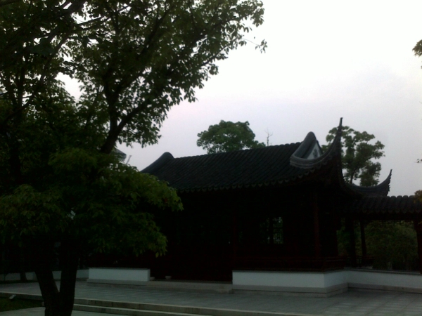 苏州静思园大酒店-酒店景观