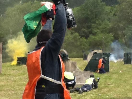 Paintball Val Fiastrone景点图片