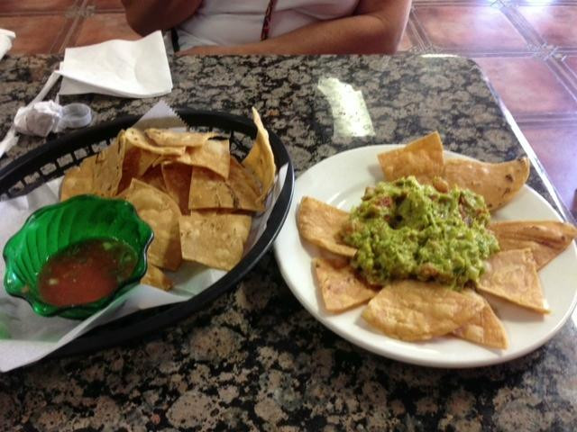 Fort Meade餐馆和美食-Taco Express