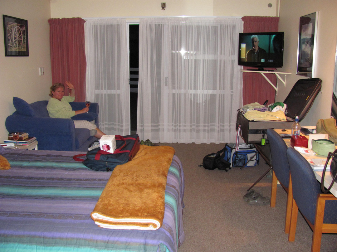 Panorama Motel主图